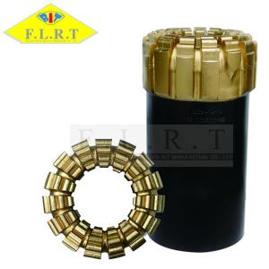 Buy cheap Matrix Body Type Impregnated Diamond Core Bits For Ultra Hard Formation from wholesalers