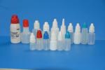Eyecare Bottles 50ml 4800BPH Semi Auto Bottle Filling Machine