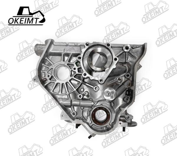 Buy cheap Aluminum 5L 11311 - 54052 Oil Pump For Toyota Engine Spare Parts from wholesalers