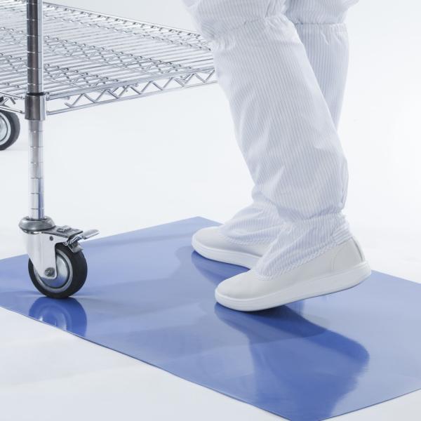Buy cheap High Strength Dustproof Adhesive Clean Room Sticky Matts from wholesalers