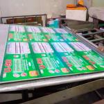Six Color Offset Printing Machine For Tinplate Metal Sheet Printing