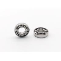 Buy cheap 6002ZZ Size 15*32*9mm High Temp Ball Bearings Single Row Design ISO9001 product