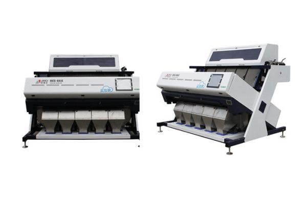Buy cheap High Accuracy Rice Color Sorter Machine CCD Image Acquisition System from wholesalers