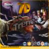 Buy cheap Multiplayer 7D Cinema Simulator With Aluminum Alloy Metal Screen from wholesalers