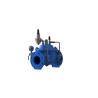 Buy cheap EPDM Rubber Adjustable Pressure Reducing Valve For Reducing Upstream Pressure from wholesalers