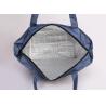 Buy cheap Leakproof 600D Reusable Cooler Shopping Bags Waterproof Thermal Lunch Bag from wholesalers
