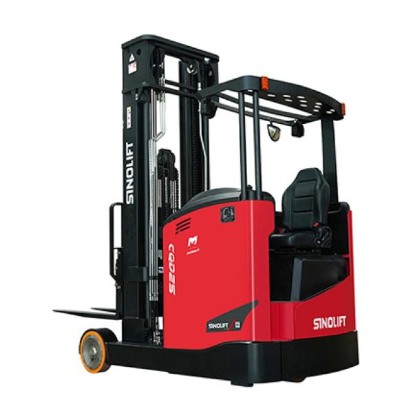 Buy cheap Sinolift CQD25A Electric Reach Truck from wholesalers