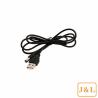 Buy cheap 5V DC Power Cable USB Male to 5.5mm from wholesalers