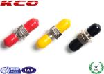 MM Fiber Optic Adapters , Fiber Optic Cable Adapter Fiber to The Point