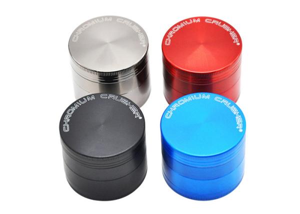 Buy cheap Smoke Cartel 2 Piece Aluminum Grinder from wholesalers