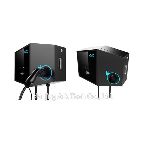 Buy cheap 22KW IEC 62196 Type 2 Connector 3 Phase AC EV Charger from wholesalers