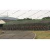 Buy cheap Rainproof Cover Military Surplus Tents Camouflage 12m x 33m For Camping from wholesalers