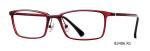 Plastic Superlight Square Optical Eyeglass Frame For Men Women Unisex