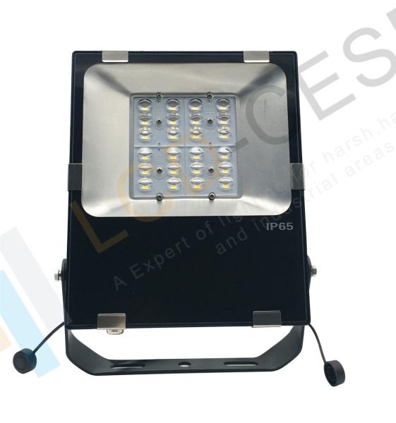 Buy cheap High Lumen 100V 50w Ip65 Led Weatherproof Floodlight from wholesalers
