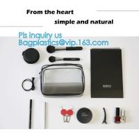 Buy cheap Travel Wash Bag Holder Zipper Pouch Large Hand Bag PVC Makeup Clear Cosmetic Bag product