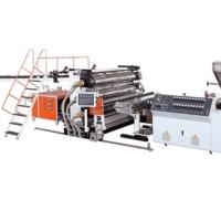 Buy cheap JWELL UV Imitation Marble Pvc Foam Board Making Machine Extrusion Line product