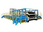 Buy cheap 60m/Min  - 80m/Min  Double Cylinder Carding Machine Textile Card Punching Machine from wholesalers