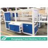 Buy cheap 180kg/H Hdpe Pipe Extruder Production Line Extrusion Machine Vacuum Forming from wholesalers