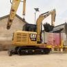 Buy cheap Used Caterpillar 305.5E Crawler Excavator 0.22m³ Bucket Capacity 34kw Rated Power from wholesalers