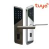 Buy cheap Hotel RFID Smart Door Lock Biometric Aluminum Alloy Material from wholesalers