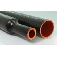 Buy cheap Heat Shrink Semi Conductive / Insulation Dual Layer Tube For MV Cable Joints Up product