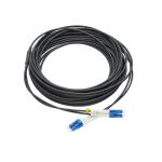 TPU 2450N Armored Fiber Optic Cable LC To SC ST FC 0.2dB