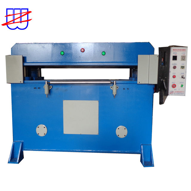 100 t Hydraulic Die Cutting Molding Machine for Sponge Mattress Pillow Foam Sheet