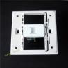 Buy cheap Pure White ETH Phone Socket Wall Panel Connector Lowest Cost For Home Socket Installation from wholesalers