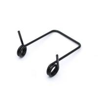 Buy cheap Spraying Treatment Industrial Torsion Spring 0.07mm - 12mm For Machinery product