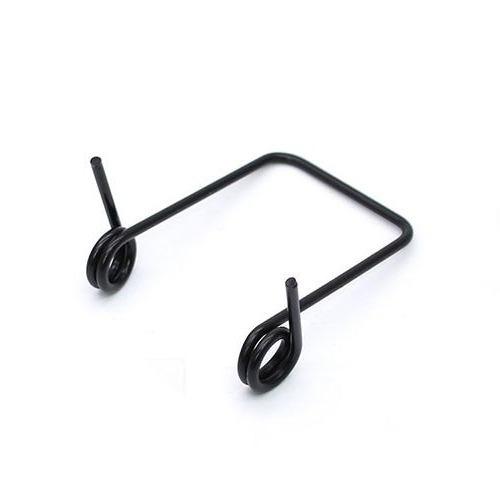 Buy cheap Spraying Treatment Industrial Torsion Spring 0.07mm - 12mm For Machinery from wholesalers