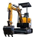 Landscaping 1 Ton Mini Digger