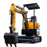 Buy cheap Landscaping 1 Ton Mini Digger from wholesalers