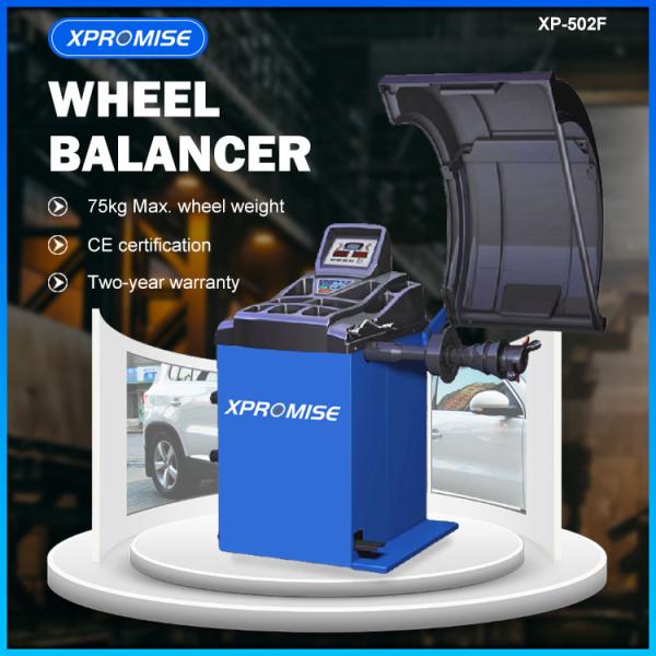 Buy cheap Automatic Wheel Balancer for Car Workshop from wholesalers