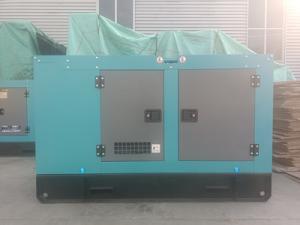 Wholesale 24 KW Standby Diesel Generator 30 KVA 50 HZ House Diesel Generator from china suppliers