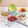 Buy cheap Colorful Soup Ceramic Bowl , Porcelain Bowl Microwave Safe With Custom Logo from wholesalers