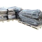 Airbag Launching Ship Air Filled Rubber Ship Launching Marine Airbag For Boat
