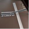 Buy cheap Modern E1 Sliding Door Wardrobes Painting Melamine Wardrobes from wholesalers