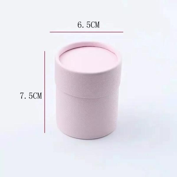 Buy cheap Wholesale Preserved Roses Flower Box Mini Size Single Rose Round Cardboard Box from wholesalers