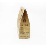CMYK Biodegradable Packaging Bags Craft Kraft Grocery Take Away Paper Bag For