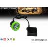 Buy cheap 3.7V 11.2Ah Li-Ion Battery LED Mining Light / LED Cap Lamp , Charging Time 8 Hours from wholesalers