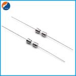 Cartridge 250V Quick Blow Fuse 3.6 X10mm Fuse Fast Acting Electrical Axial Lead