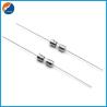 Buy cheap Cartridge 250V Quick Blow Fuse 3.6 X10mm Fuse Fast Acting Electrical Axial Lead from wholesalers