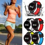 Remote Control Bluetooth Smart Bracelet , Smart Band Bracelet For Blood Pressure