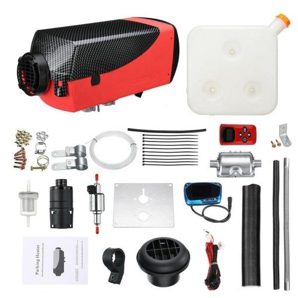 Buy cheap 12V 5000W 10L Diesel Parking Heater from wholesalers