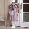 Buy cheap High Quality Kids Clothes New Style Jacket Outdoor Girl Winter Coat Russian High Rock Padded Down Jacket from wholesalers