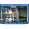Buy cheap Door Frame Multi Zone Metal Detector Archway / Body Walk Through Security Gate from wholesalers