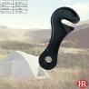 Buy cheap tent accessory, "S" tent hooks from wholesalers