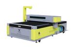 Buy cheap Nonmetal CO2 Laser Cutting Machine 1300*2500mm 300W 500W CO2 Laser Tube Cutting Machine from wholesalers