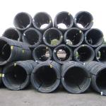 High Carbon Spring Steel Wire Rod 82A 82B EN Standard for Tensile Strength 900