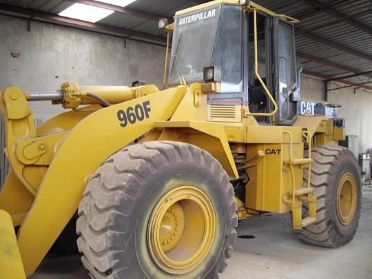 Buy cheap Used CAT 960F Wheel Loader Made in Japan from wholesalers